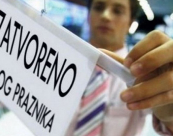 U Republici Srpskoj danas neradni dan