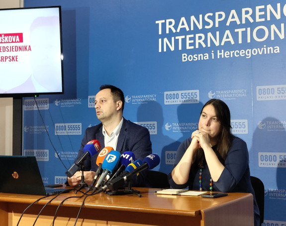 Karan za 11 dana 57 puta prikazan na RTRS-u, Blanuša samo 2 puta