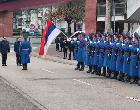 Слава МУП-а РС: Будимир тврди - Стање безбједности добро