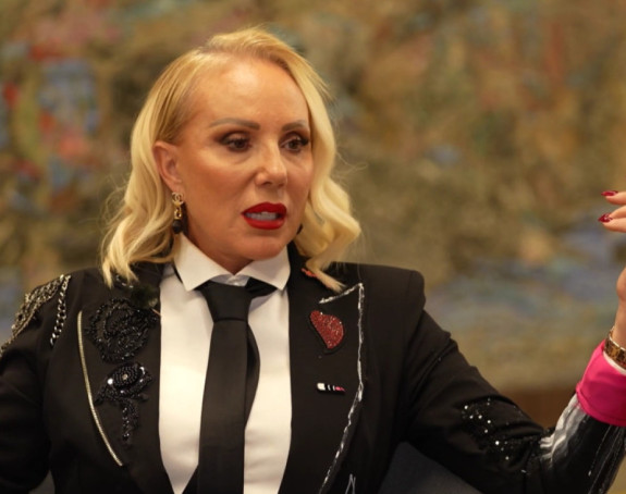 Lepa Brena otkrila kome je posvetila pjesmu "Miki moj"