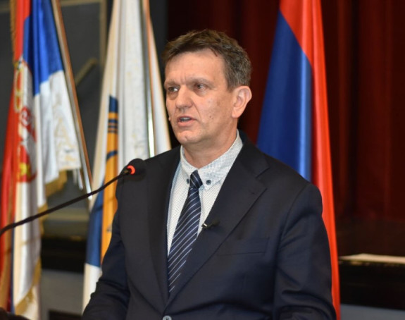 Blanuša za Tanjug: Dejtonski sporazum treba sačuvati, protiv je njegovog “raspakivanja”