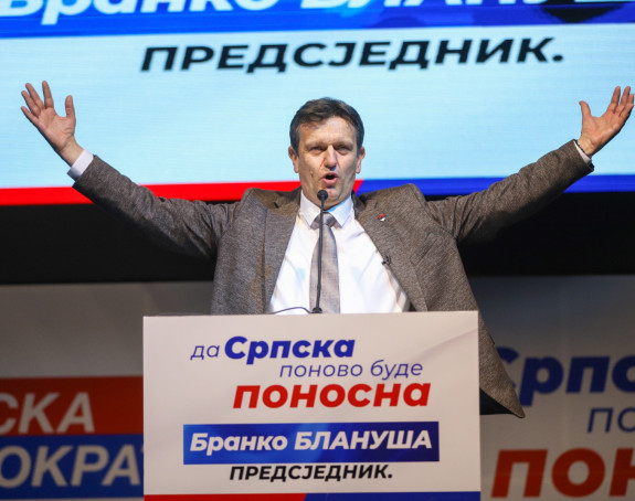 Izađite na izbore: Mi ne smijemo da padnemo na ovom ispitu!