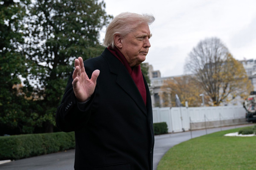 “Prijedlog za mir u Ukrajini nije moja konačna ponuda”