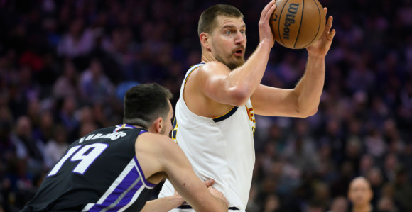 Nikola Jokić među najzaslužnijima za pobjedu Denvera