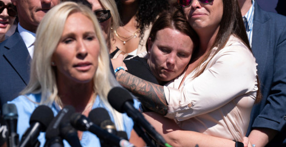 Za Trampa ostavka Mardžori Tejlor Grin odlična vijest