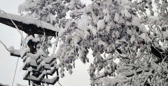 Електрокрајина: Без струје више од 13 општина и градова