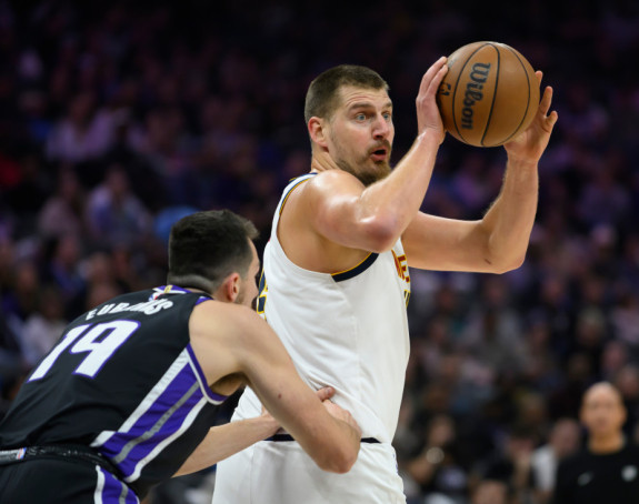 Nikola Jokić među najzaslužnijima za pobjedu Denvera