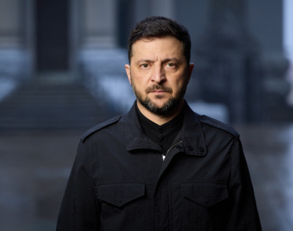 Zelenski formirao delegaciju za mirovne pregovore