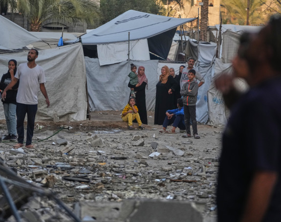 U izraelskom napadu u Pojasu Gaze poginula 21 osoba