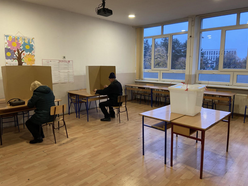 Oglasio se i CIK o izlaznosti, evo koliko je građana glasalo po opštinama i gradovima Srpske