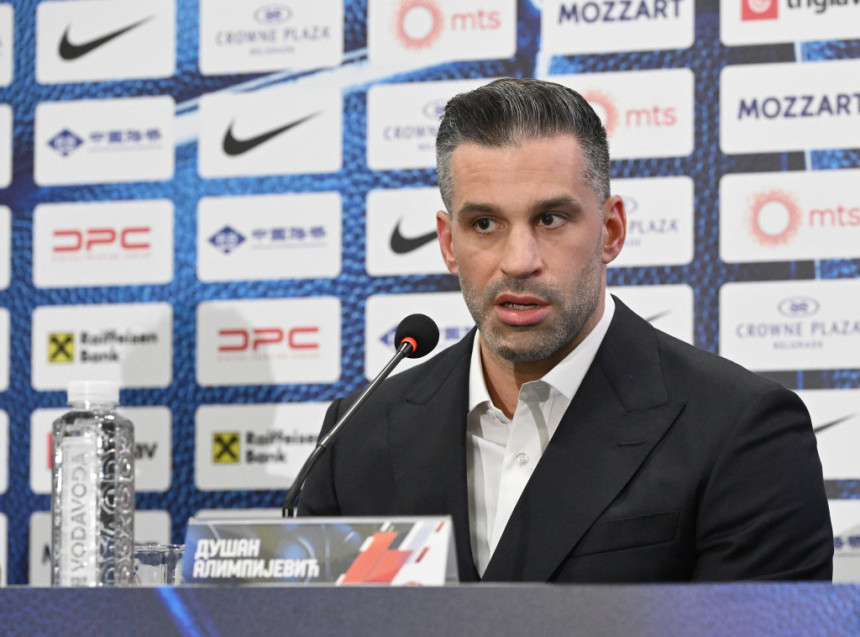 Košarkaši Srbije počinju pohod na Svjetsko prvenstvo