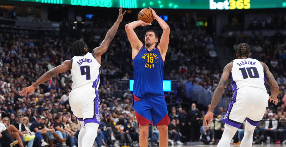 Košarkaši Denvera poraženi od ekipe Sakramenta