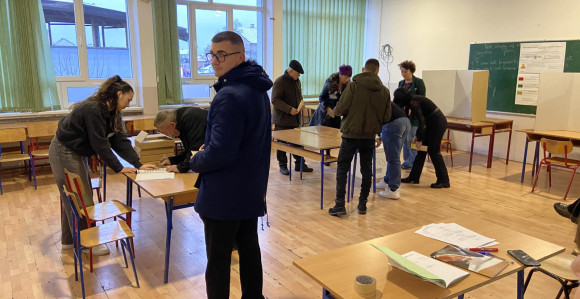 GIK: Biračka mjesta u Semberiji otvorena su na vrijeme