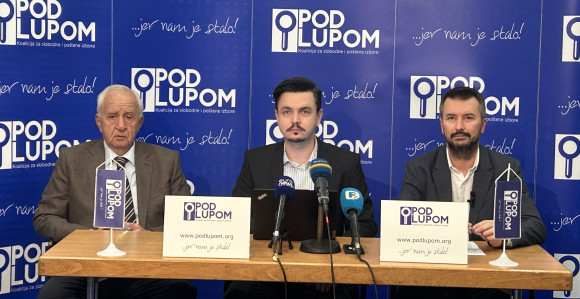 Posmatrači upoznali CIK sa teškim nepravilnostima