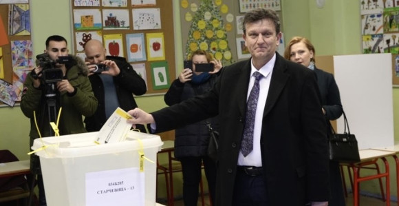 Шта су кандидати за предсједника поручили након гласања