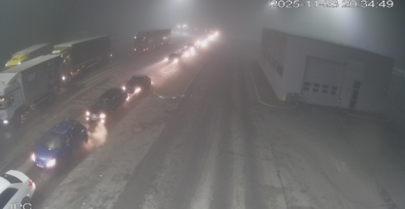 AMS Srpske: Velike gužve na više graničnih prelaza