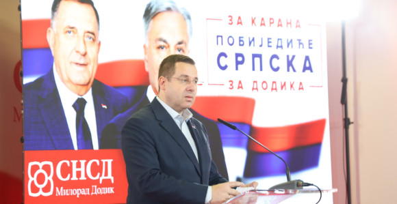 Kovačević tvrdi: Karan pobijedio na izborima u Srpskoj