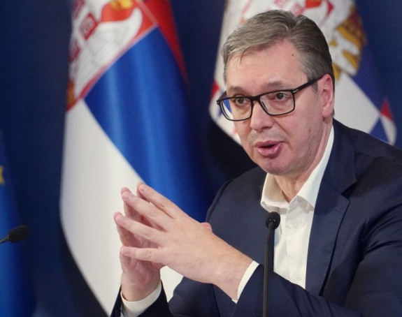 Vučić: Nemam dobre vijesti, ali naći ćemo rješenje za NIS