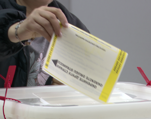 Prvi nezvanični rezultati izbora za predsjednika RS