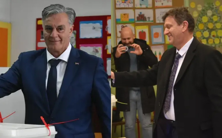 CIK: Karan u blagoj prednosti, cekaju se i listići iz inostranstva