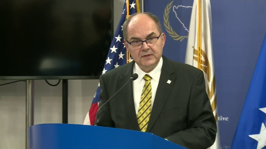 Mir u BiH se mora poštovati, zaštititi i aktivno braniti