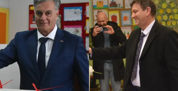 CIK: Karan u blagoj prednosti, cekaju se i listići iz inostranstva