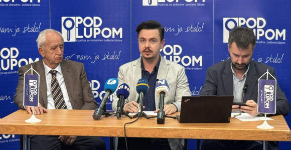 Pod lupom: Ne možemo potvrditi ko je predsjednik Srpske