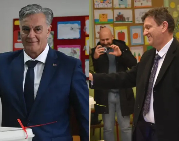 CIK: Karan u blagoj prednosti, cekaju se i listići iz inostranstva
