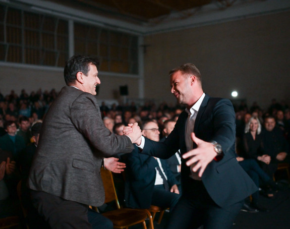 Blanuša odnio ubjedljivu pobjedu u Banjaluci