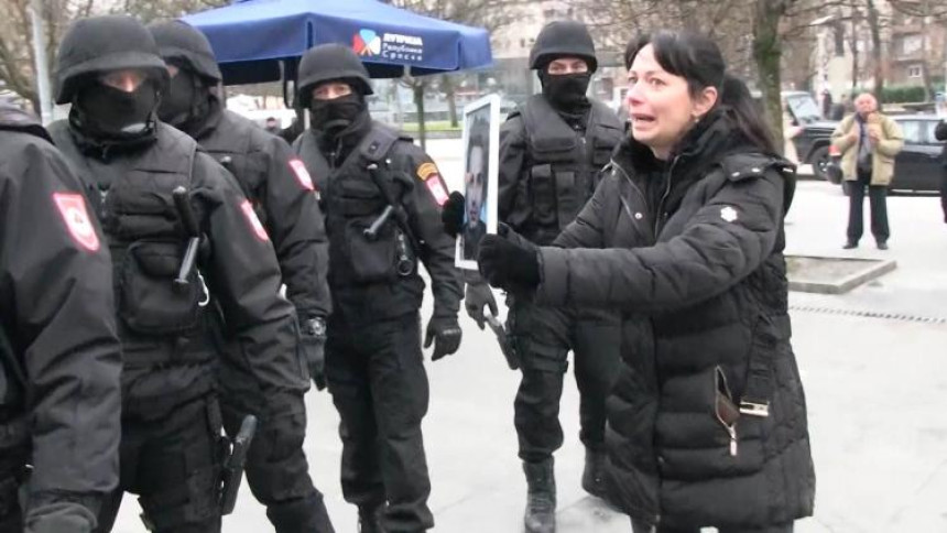 MUP RS kažnjen zbog diskriminacije Suzane Radanović!