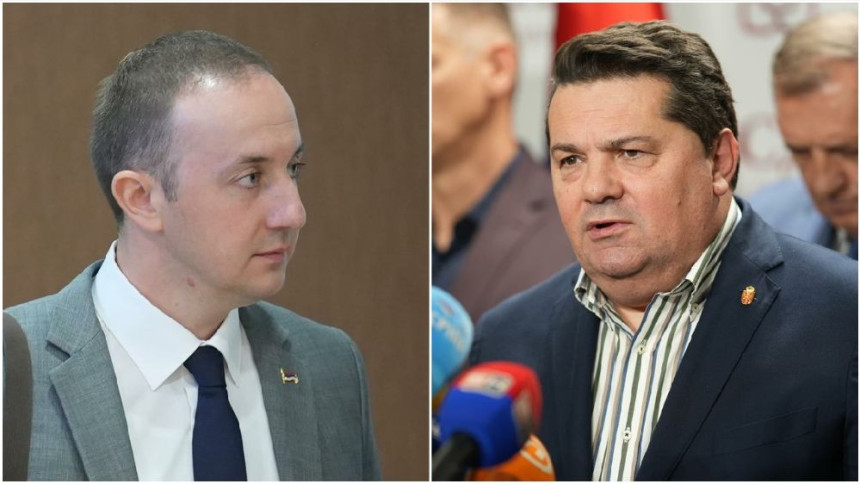 Bodiroga Stevandiću: Narod te neće, ne brukaj se više!