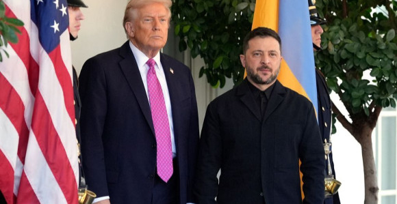 Tramp i Zelenski ulaze u pregovore o miru za Ukrajinu
