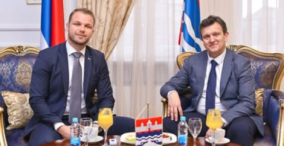  Jutarnja kafa i razgovor sa prof. dr Brankom Blanušom!