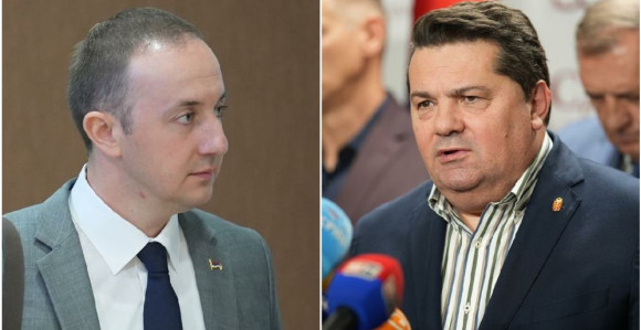 Bodiroga Stevandiću: Narod te neće, ne brukaj se više!