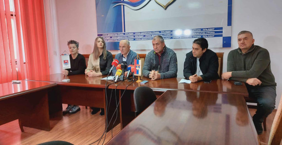 SDS Prijedor: Građani siti lažnih obećanja SNSD-a