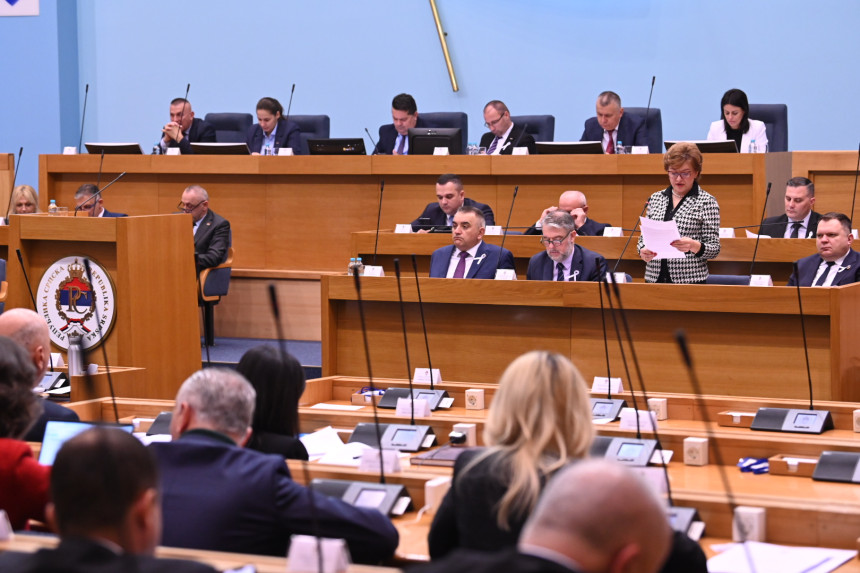 Usvojen rebalans budžeta u iznosu 6,75 milijardi KM