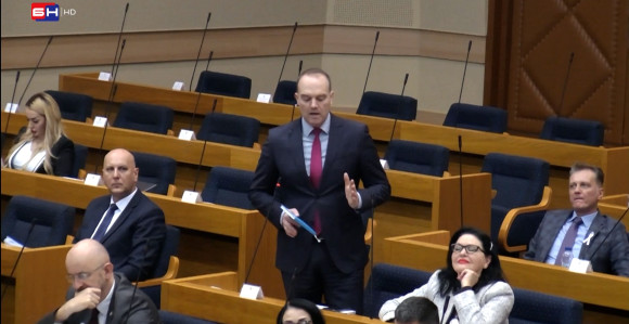 Ilija Tamindžija poslao koristan savjet Miniću (VIDEO)