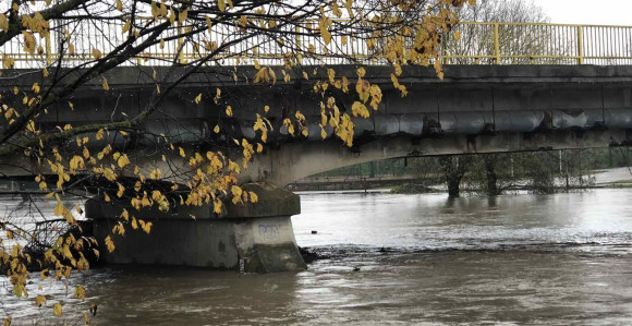 Prijedor: Porastao vodostaj Sane - prijete li poplave?