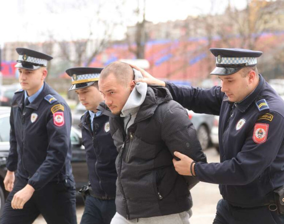Tužilaštvo traži pritvor za Igora Arsenića