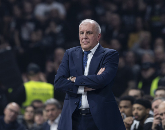 Obradović podnio ostavku u Partizanu, čeka se odluka