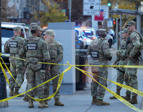 Vens: Ne zna se motiv napada u Vašingtonu