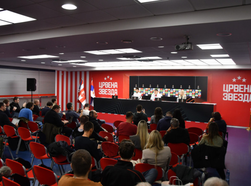 Црвена звезда дочекује румунски ФЦСБ у 5. колу ЛЕ