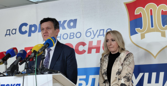 Blanuša: Desila se izborna krađa, insistiraću da se utvrdi činjenično stanje