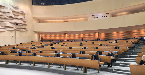 Prijedlog zakona o državnoj imovini ide u redovnu proceduru