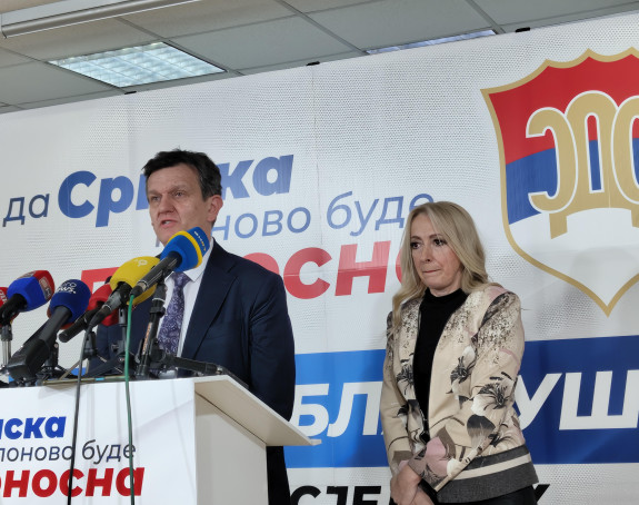 Blanuša: Desila se izborna krađa, insistiraću da se utvrdi činjenično stanje