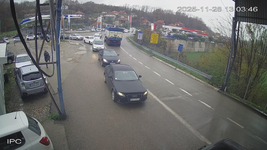 Odzvonilo: Ko ne plati kaznu, neće moći da pređe granicu