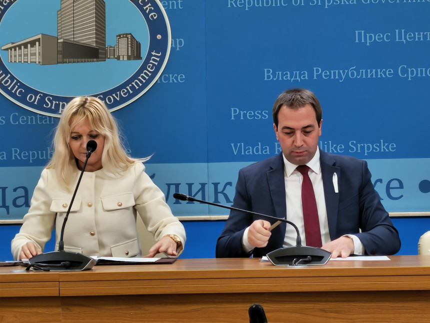 О Електропривреди се није расправљало на Влади Српске