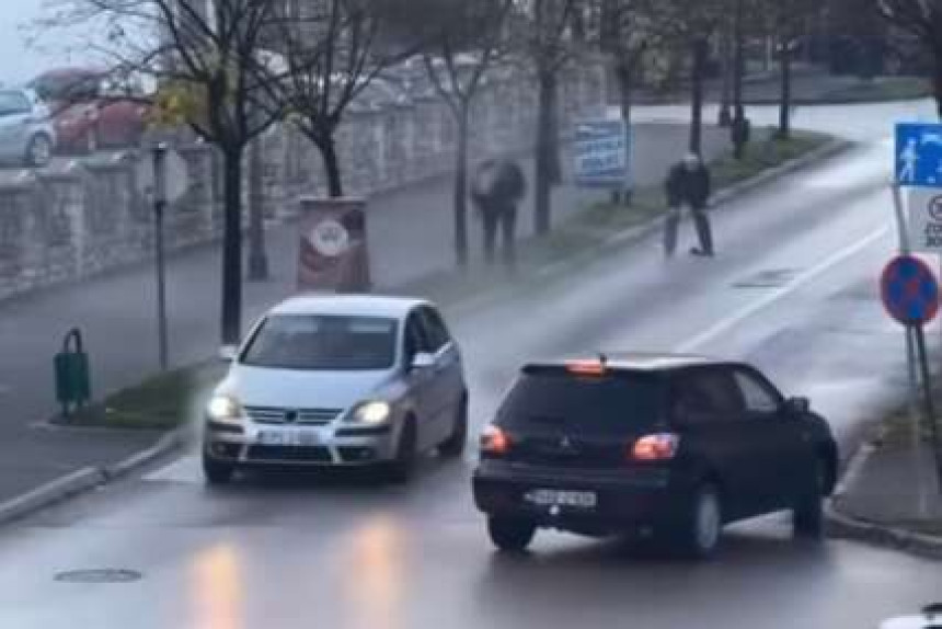 Određen pritvor osumnjičenom za pljačku zlatare