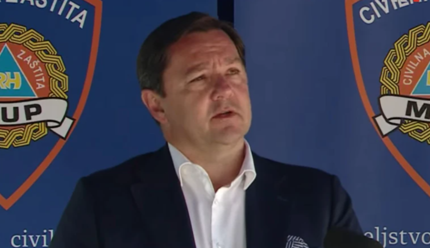 Skandal u Hrvatskoj, inspektor snimljen kako prima mito