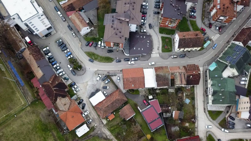 Добој: Честе измјене регулационог плана - ко се богати?!